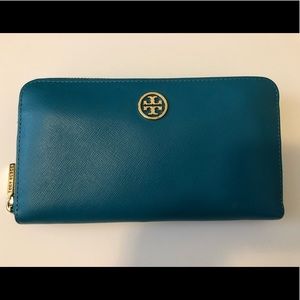 Tory Burch Continental Wallet